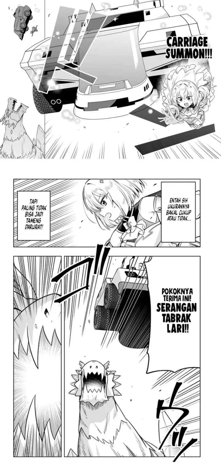 Desugemu ni Makikomareta Yamamoto-san, Kimama ni Gemu Baransu wo Hokai Saseru chapter 9 halaman 10