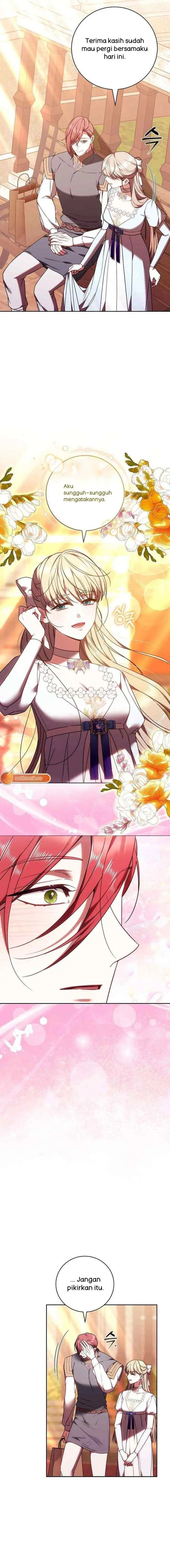 I Will Raise This Boy as Another Man's Child chapter 87 halaman 7