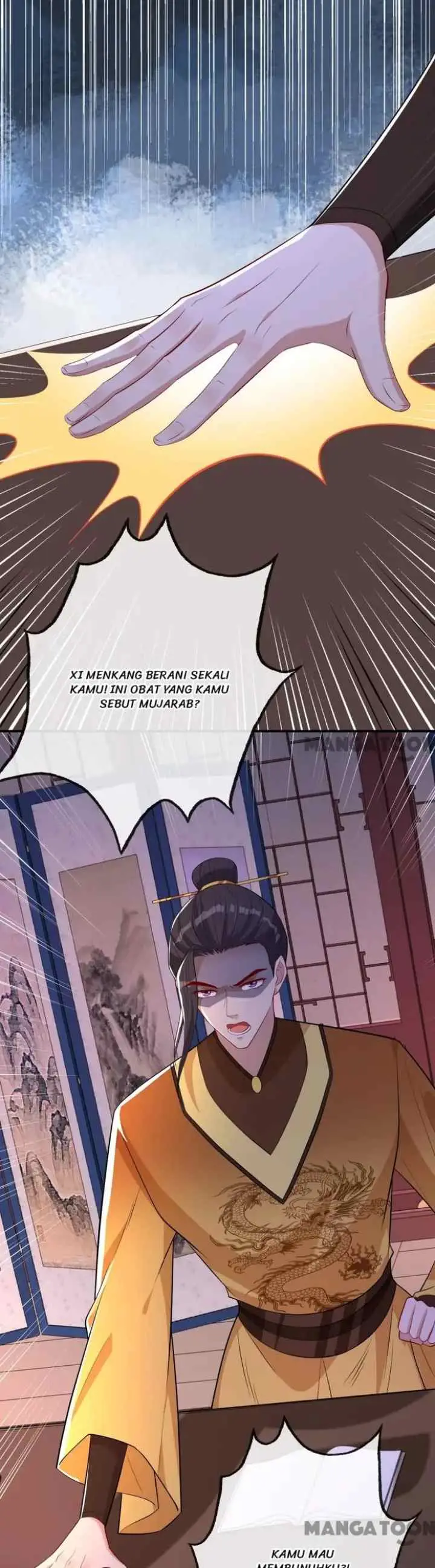 My Chubby Princess Consort chapter 104 halaman 7