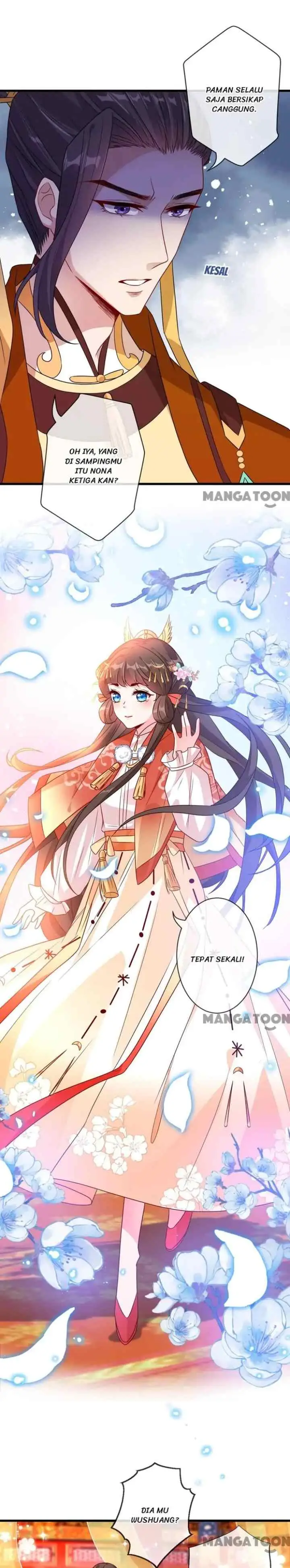 My Chubby Princess Consort chapter 32 halaman 11