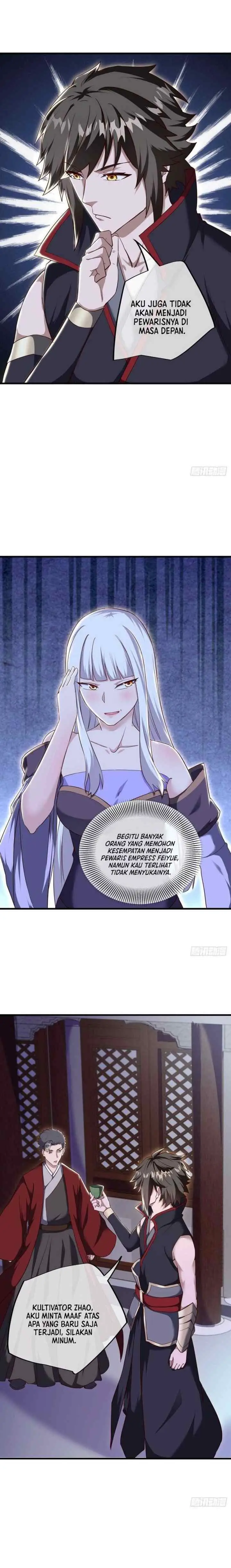 Peerless Soul (Peerless Battle Spirit) chapter 618 halaman 5
