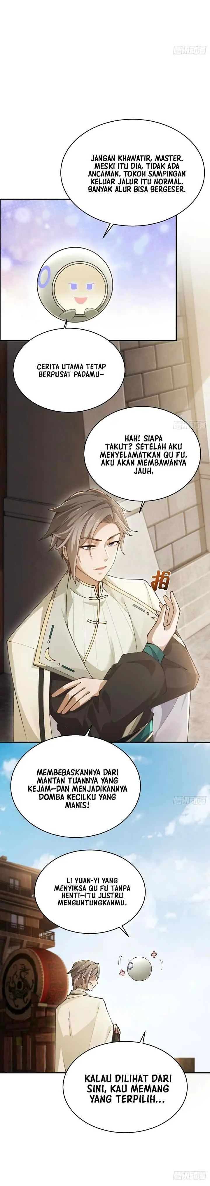 To Save Seven Villainesses, I Went Full Harem! chapter 9 halaman 13