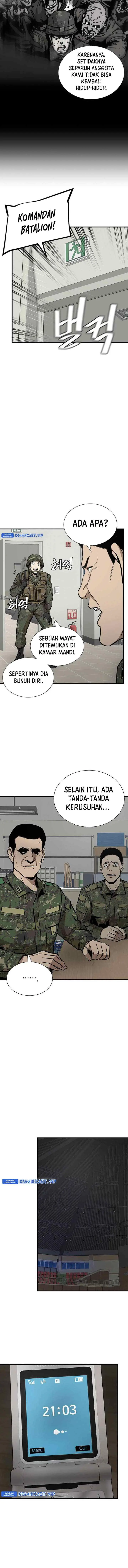 Return Survival chapter 158 halaman 7