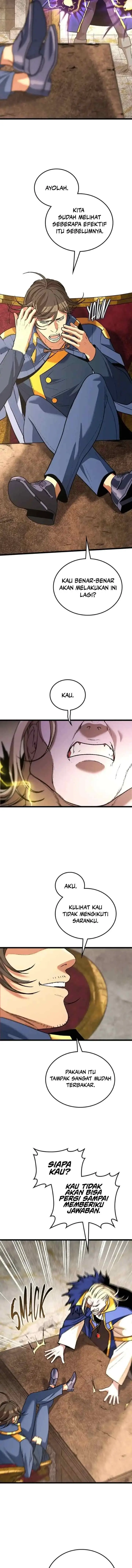 Return of the Renebound Professor chapter 59 halaman 8