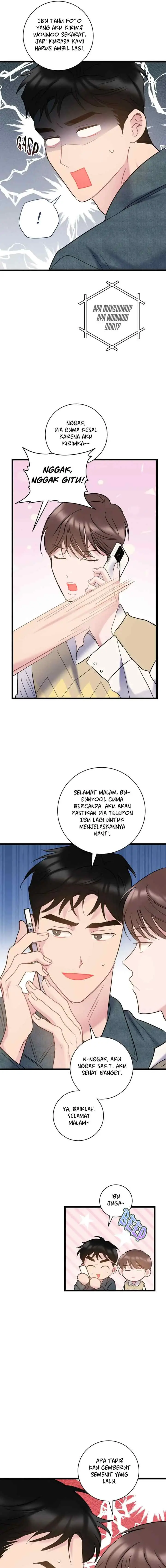 Normal Relationship chapter 63 halaman 15