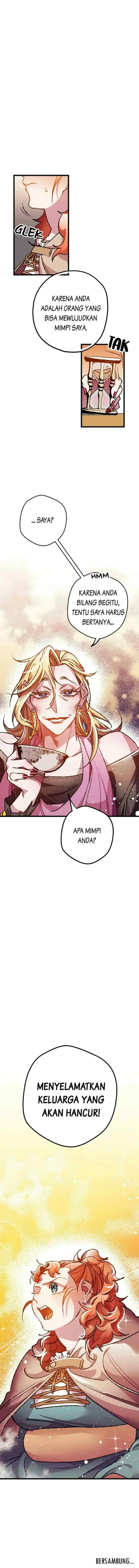 Salvaré a esta maldita familia chapter 6 halaman 15
