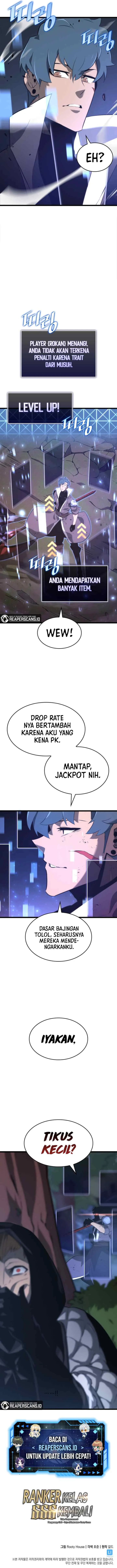 Return of the SSS-Class Ranker chapter 17 halaman 16