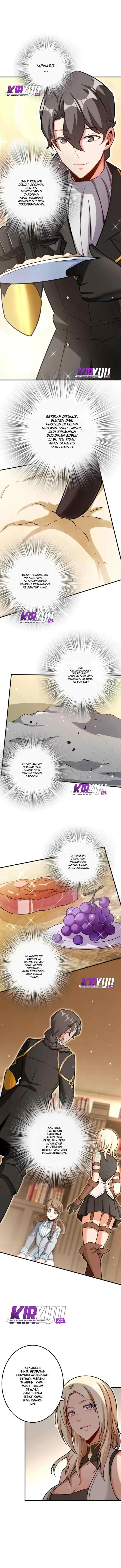 Release That Witch chapter 138 halaman 6