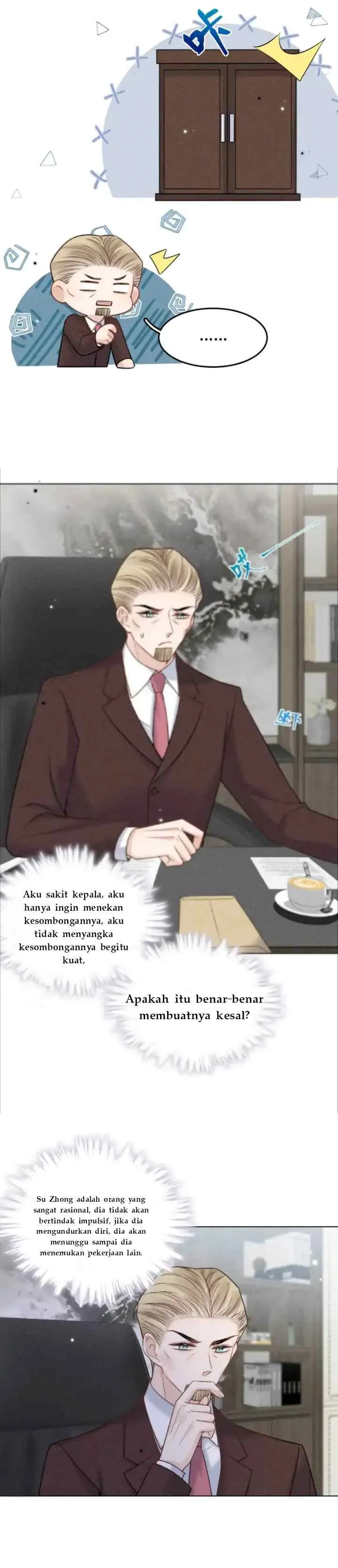 Full Cup of Water chapter 11 halaman 13