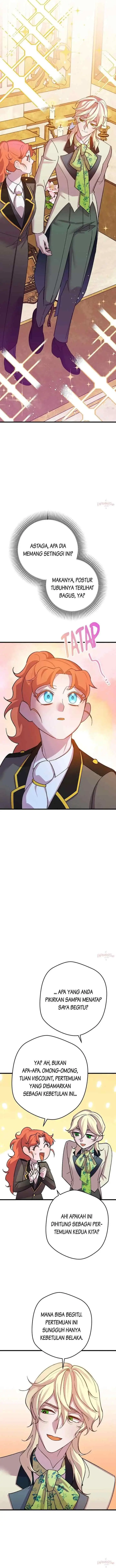 Salvaré a esta maldita familia chapter 116 halaman 9