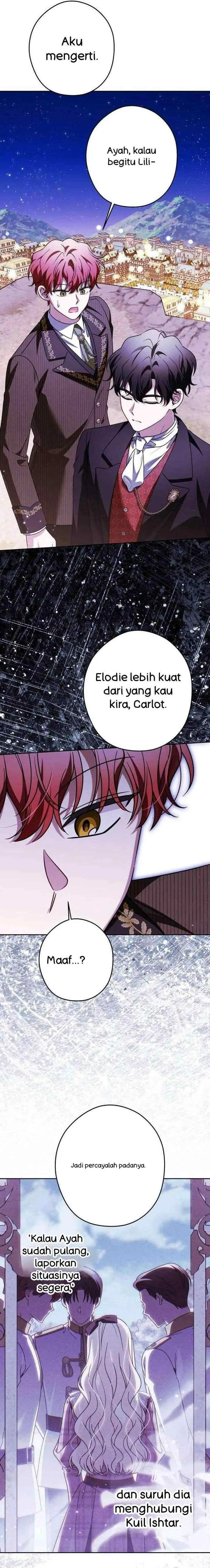 My Villainous Family Won't Let Me Be chapter 98 halaman 6