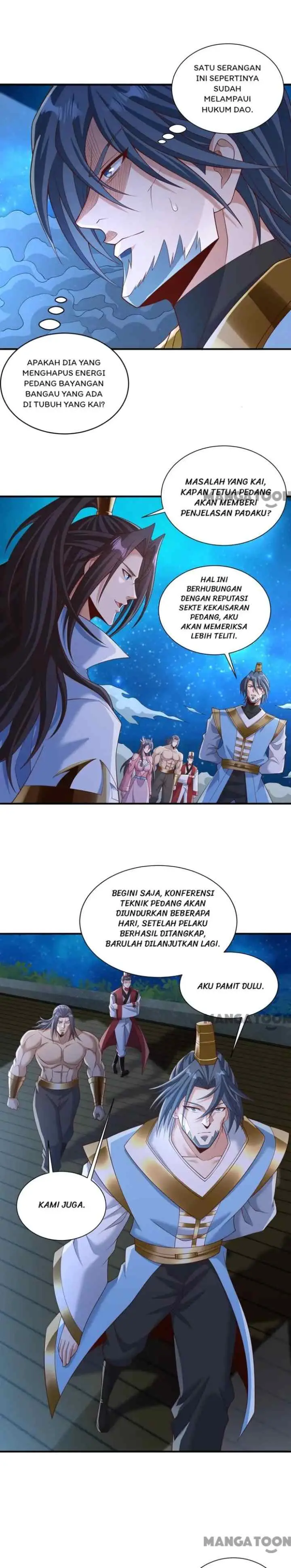 I Was Trapped On The Same Day For 100,000 Years chapter 254 halaman 5