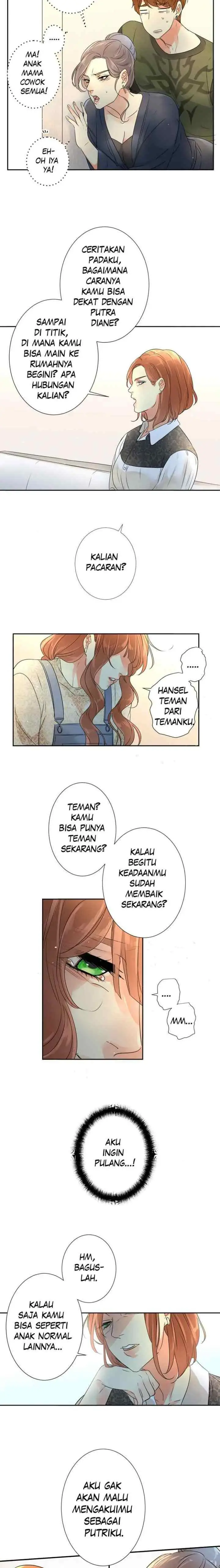 Ghost's Dilemma chapter 82 halaman 7