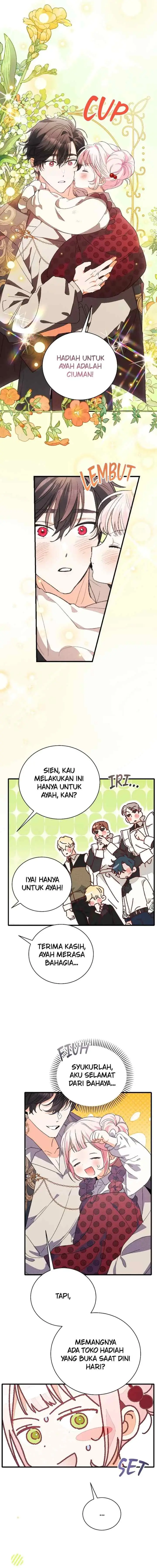 I Will Protect The Tyrant Dad! chapter 42 halaman 18