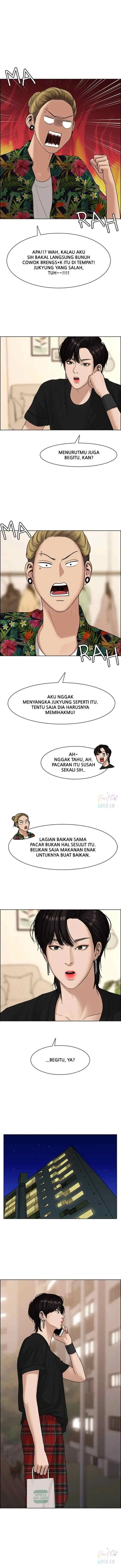 The Secret of Angel chapter 105 halaman 12