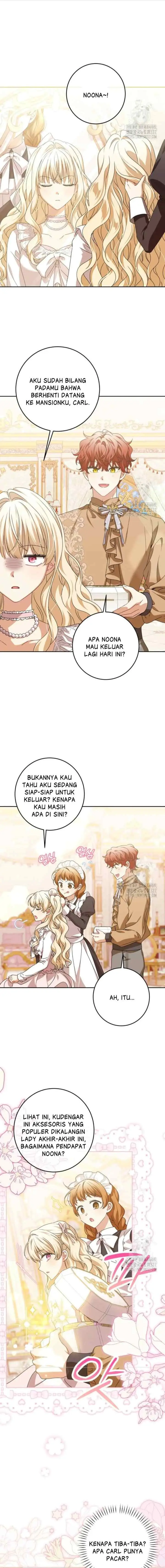 My Villainous Family Won't Let Me Be chapter 27 halaman 5