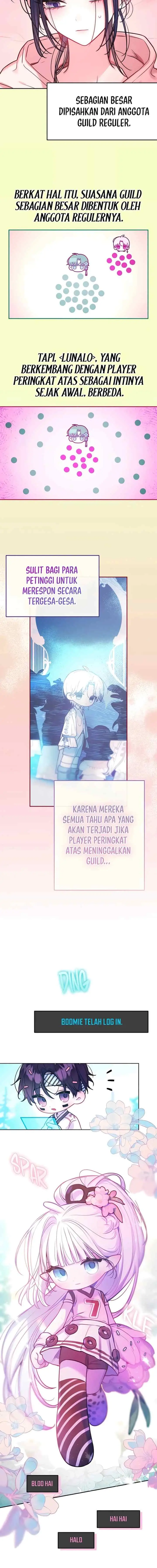 Our Guild's Idol chapter 48 halaman 11