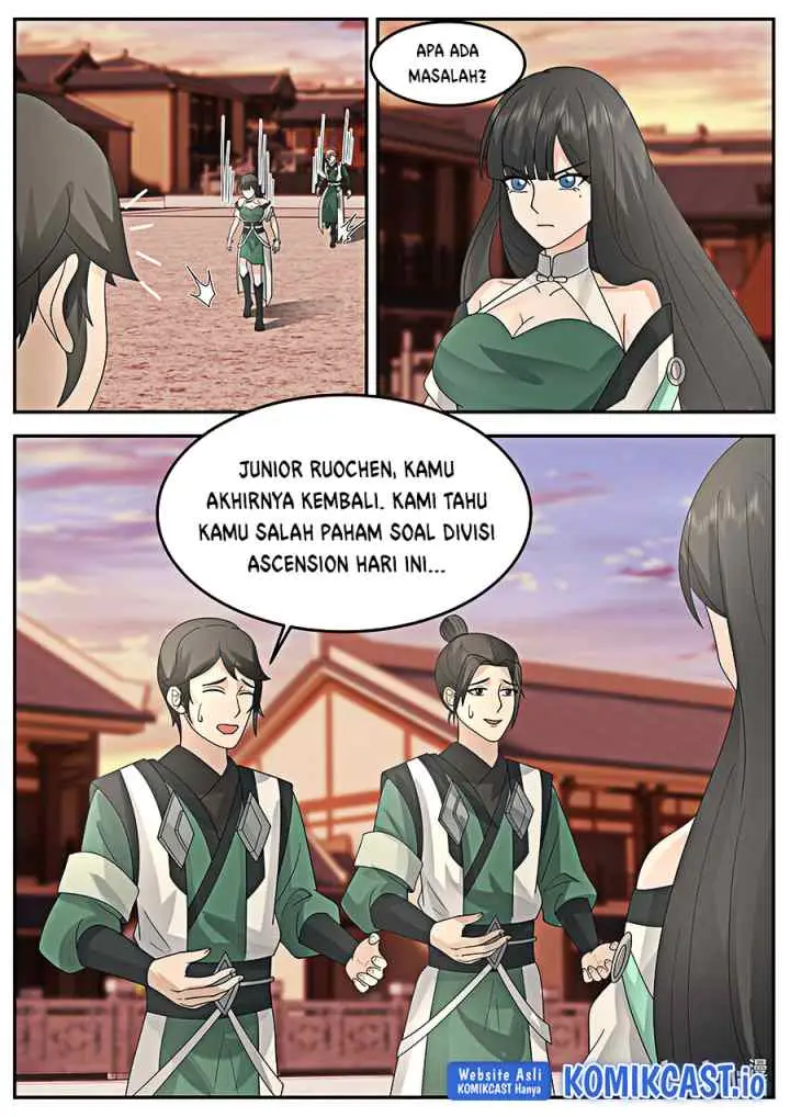 Martial God Asura chapter 732 halaman 9