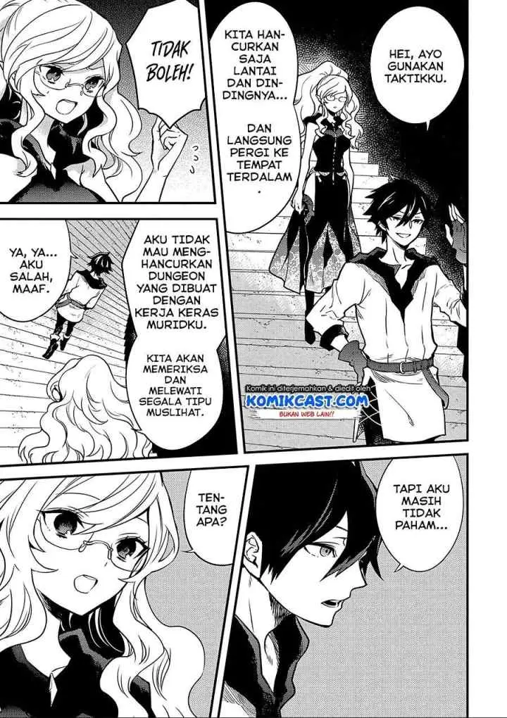 Yuusha, Yamemasu chapter 18.2 halaman 9