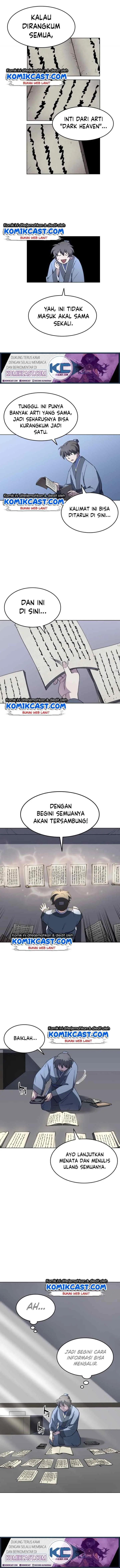 Tale of a Scribe Who Retires to the Countryside chapter 13 halaman 4