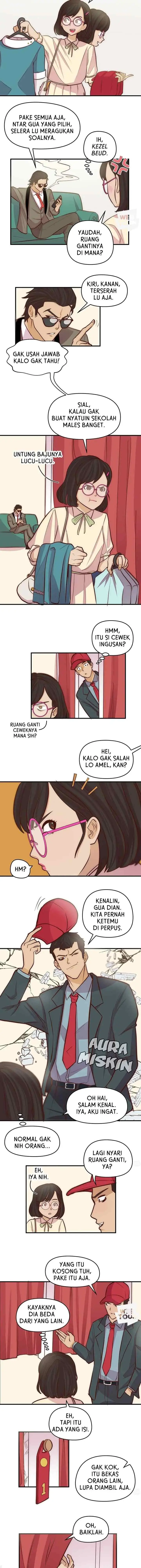 Romance Punch chapter 11 halaman 6