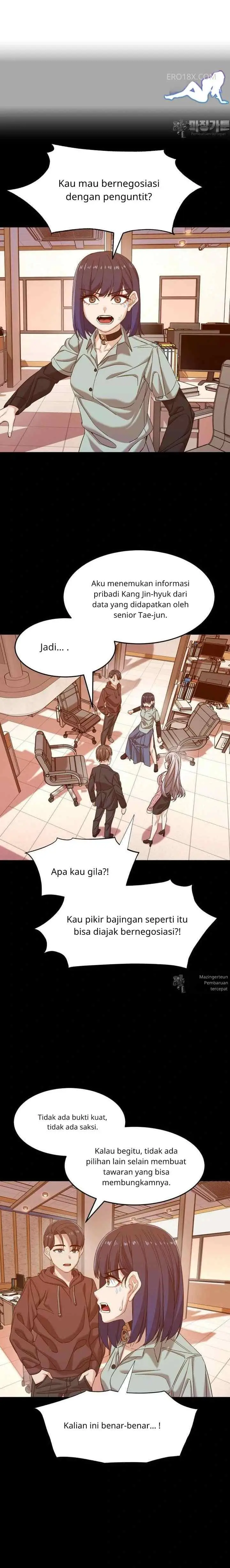 My Favorite Manager chapter 43 halaman 4