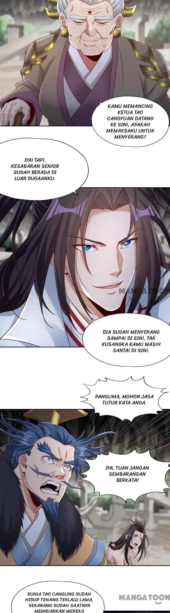 I Was Trapped On The Same Day For 100,000 Years chapter 309 halaman 13