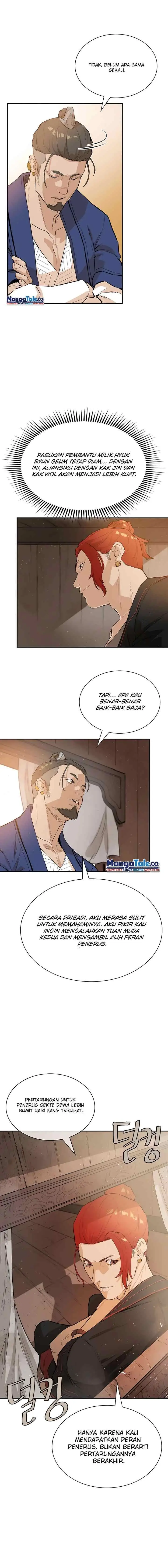 Villain Unrivaled chapter 31 halaman 14