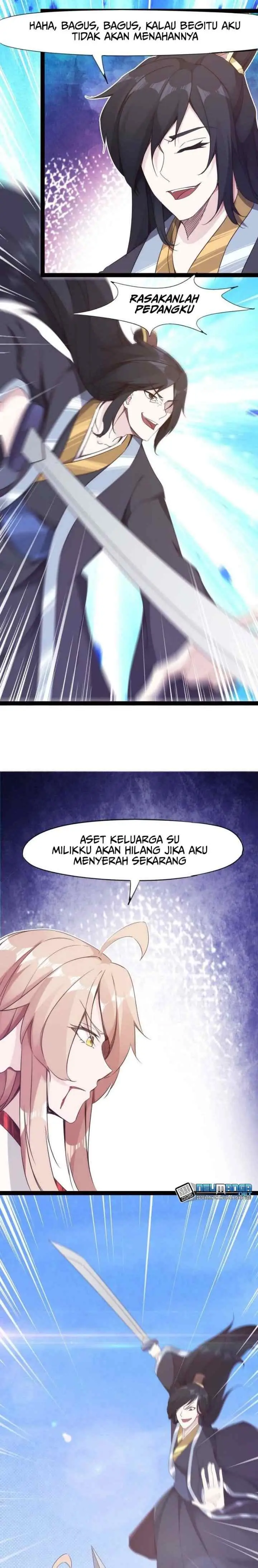 Path of the Sword chapter 13 halaman 17