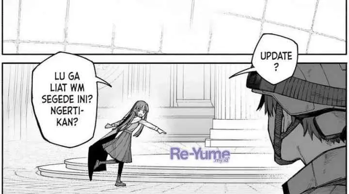 Henkyou no Yakushi, Miyako de S Rank Boukensha to naru chapter 18 halaman 19