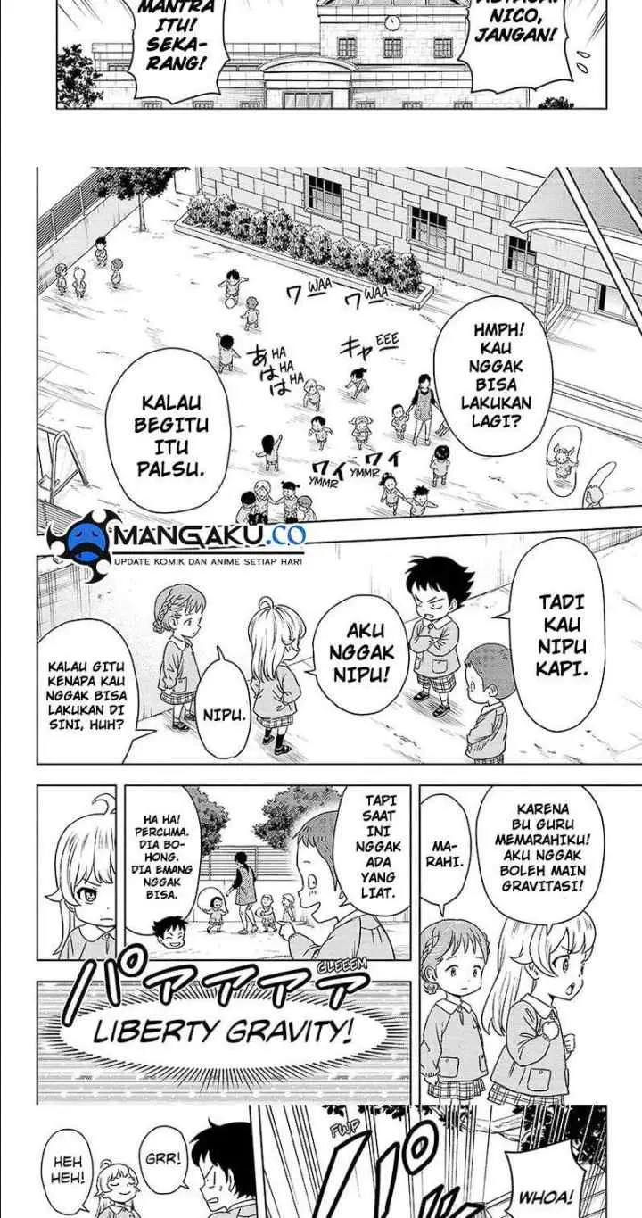 Witch Watch chapter 134 halaman 5