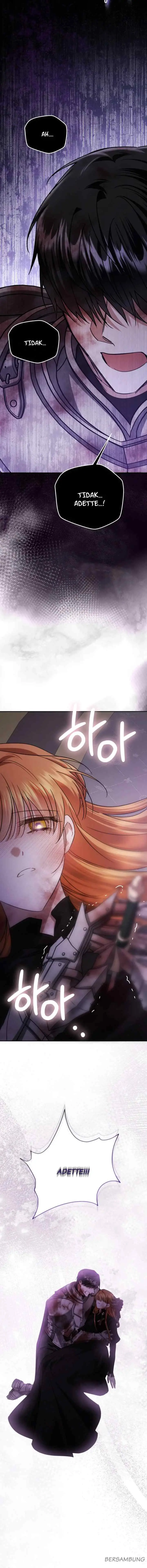 In This Life, I'll Survive Until the End chapter 60 halaman 20