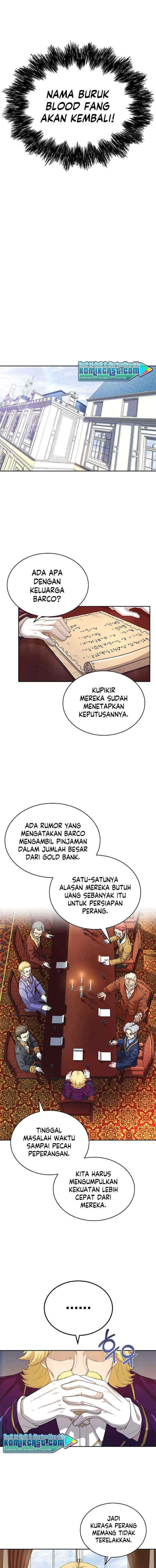 The Heavenly Demon Can't Live a Normal Life chapter 5 halaman 10