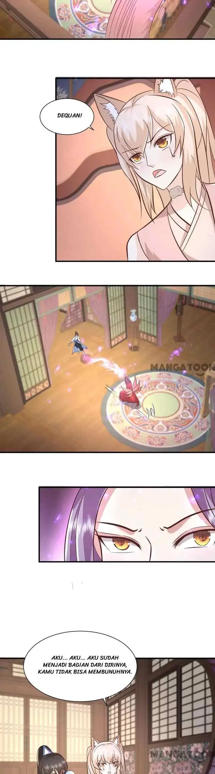The Strongest Peach Blossom chapter 298 halaman 19