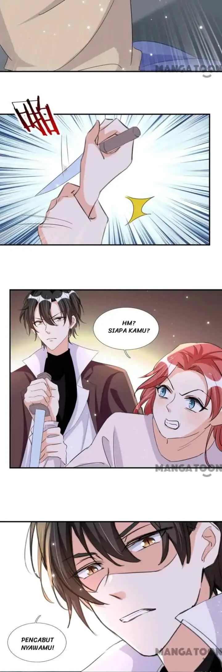 My Crazy Journalist Wife chapter 92 halaman 13