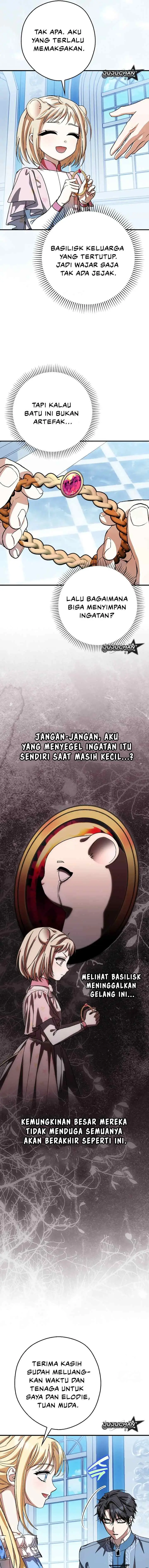 Cinderella Is Taken Away by Wild Mouse chapter 22 halaman 10