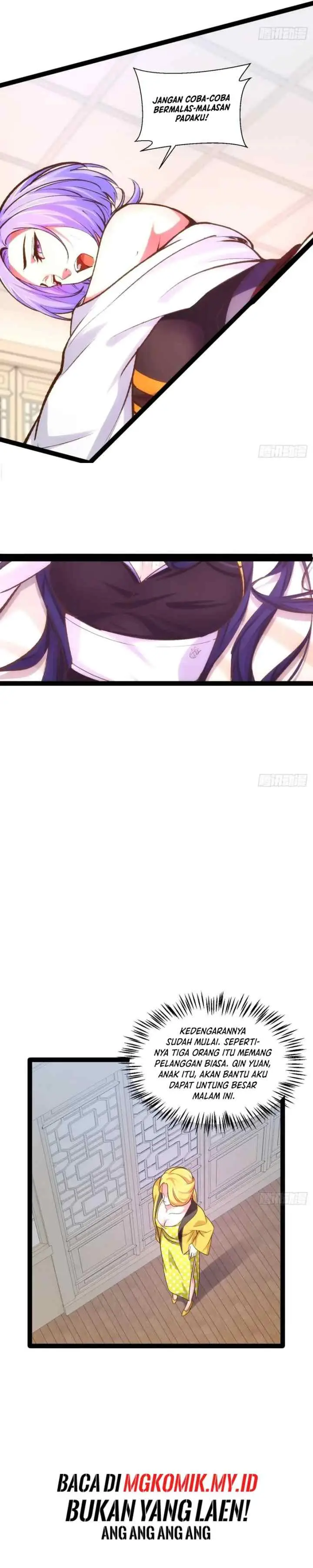 Starting From Maximum Charm Points chapter 98 halaman 14