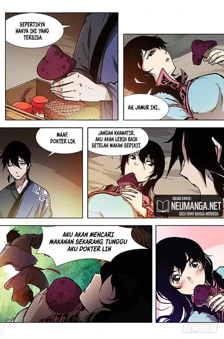 Red Spirit chapter 25 halaman 6