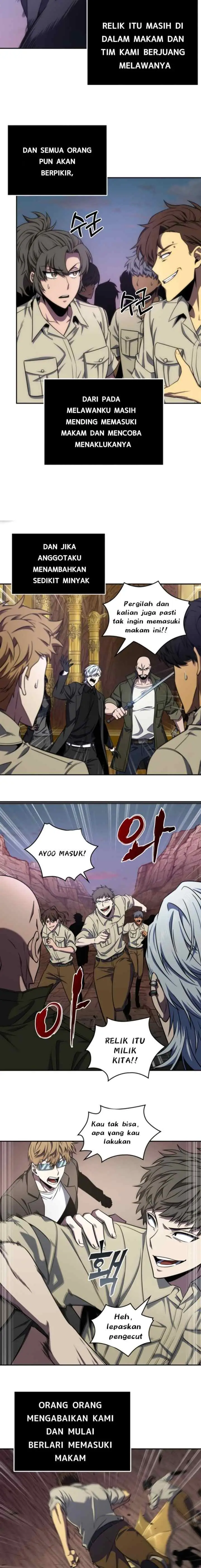 Tomb Raider King chapter 277 halaman 7