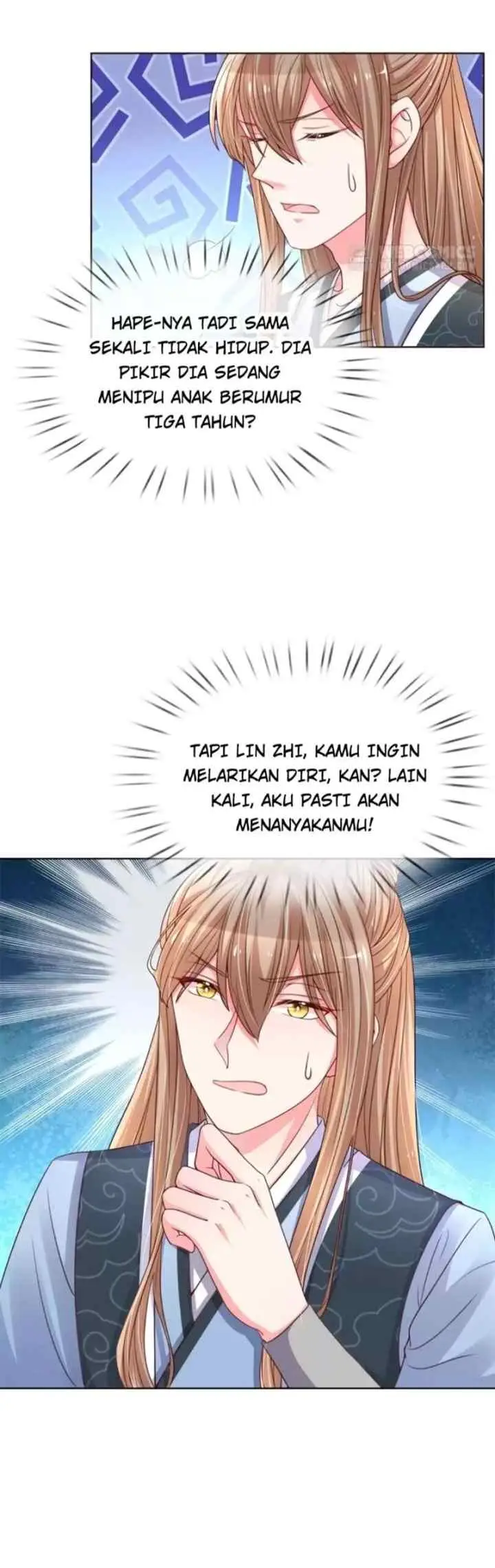 Sweet Escape chapter 50 halaman 6