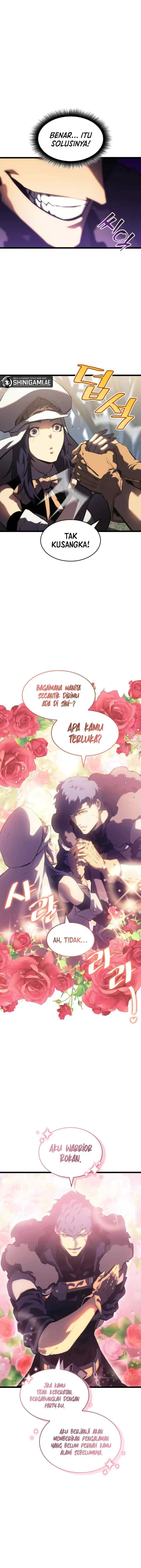 Return of the SSS-Class Ranker chapter 77 halaman 4