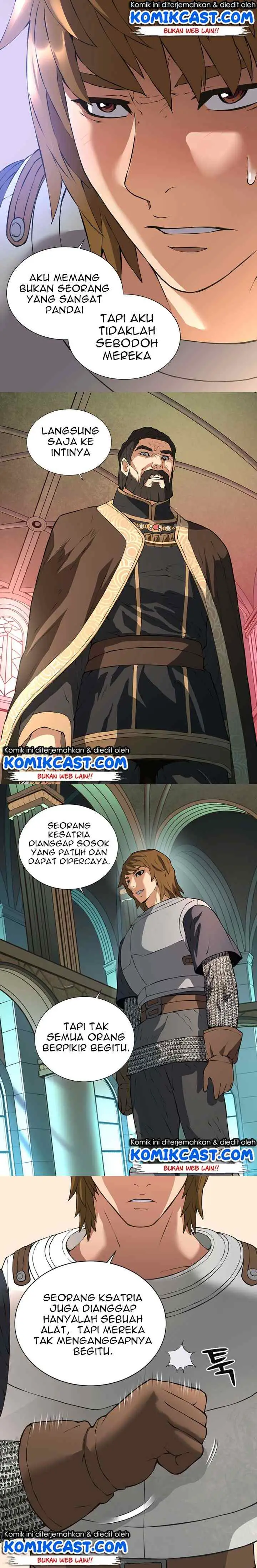Two-Dimensional Mercenary chapter 19 halaman 10