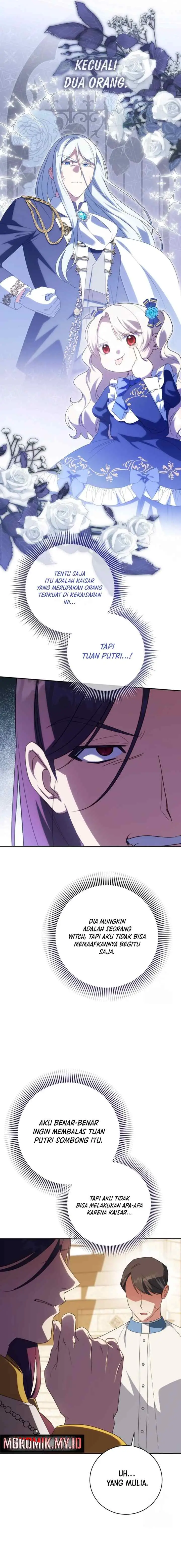The Princess is Evil chapter 141 halaman 15