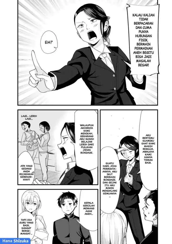 Jimoto no Ijimekko-tachi ni Shikaeshi Shiyou to Shitara, Betsu no Tatakai ga Hajimatta chapter 40.2 halaman 4