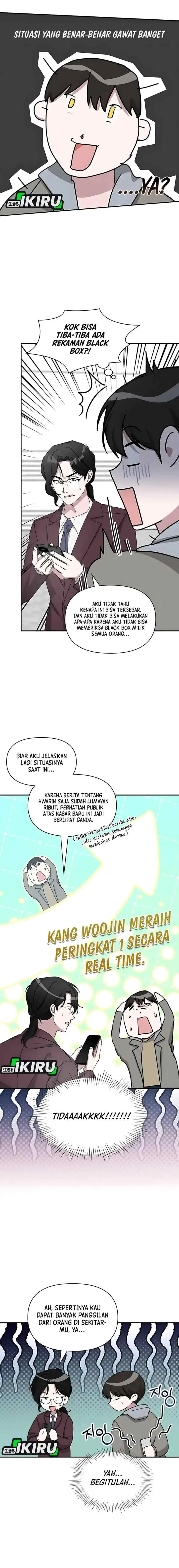 I Was Mistaken As a Monstrous Genius Actor chapter 74 halaman 10