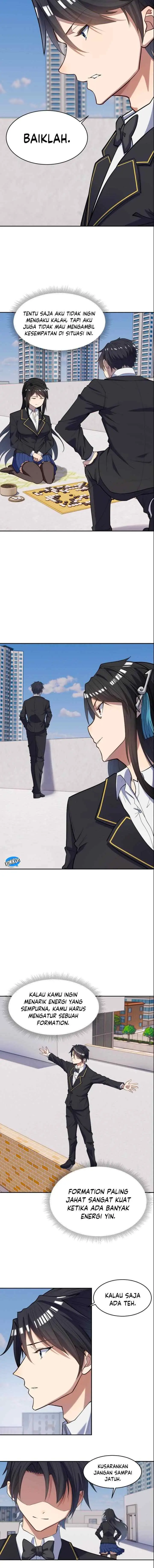 Rebirth of the Emperor in the Reverse World chapter 18 halaman 14