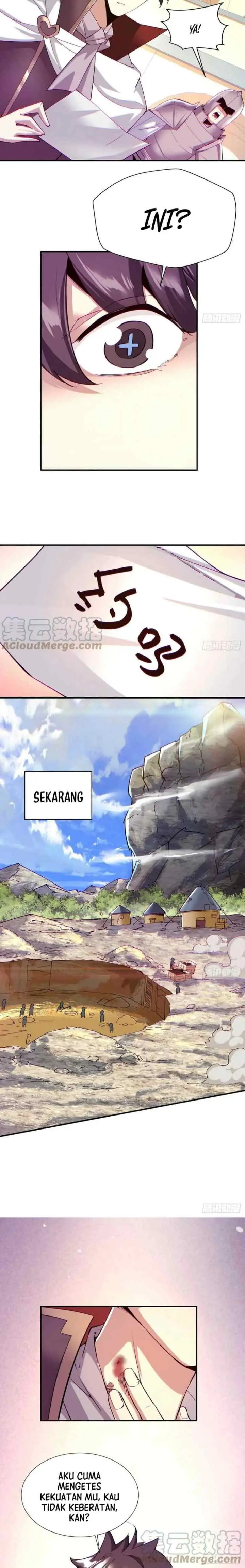 As The Richest Man, I Really Dont Want To Be Reborn chapter 99 halaman 8