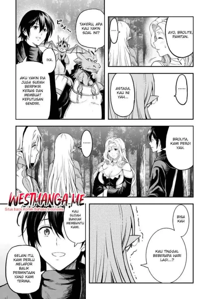 Souzai Saishuka no Isekai Ryokouki chapter 61 halaman 16