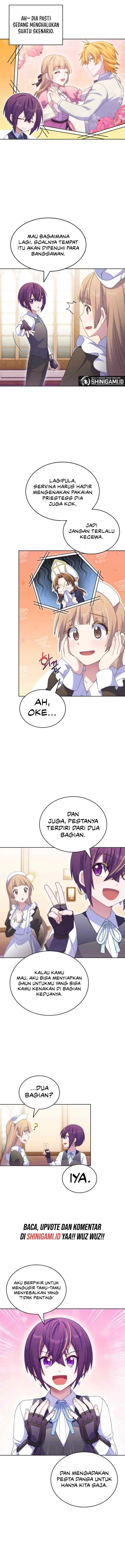 Never Die Extra chapter 52 halaman 6