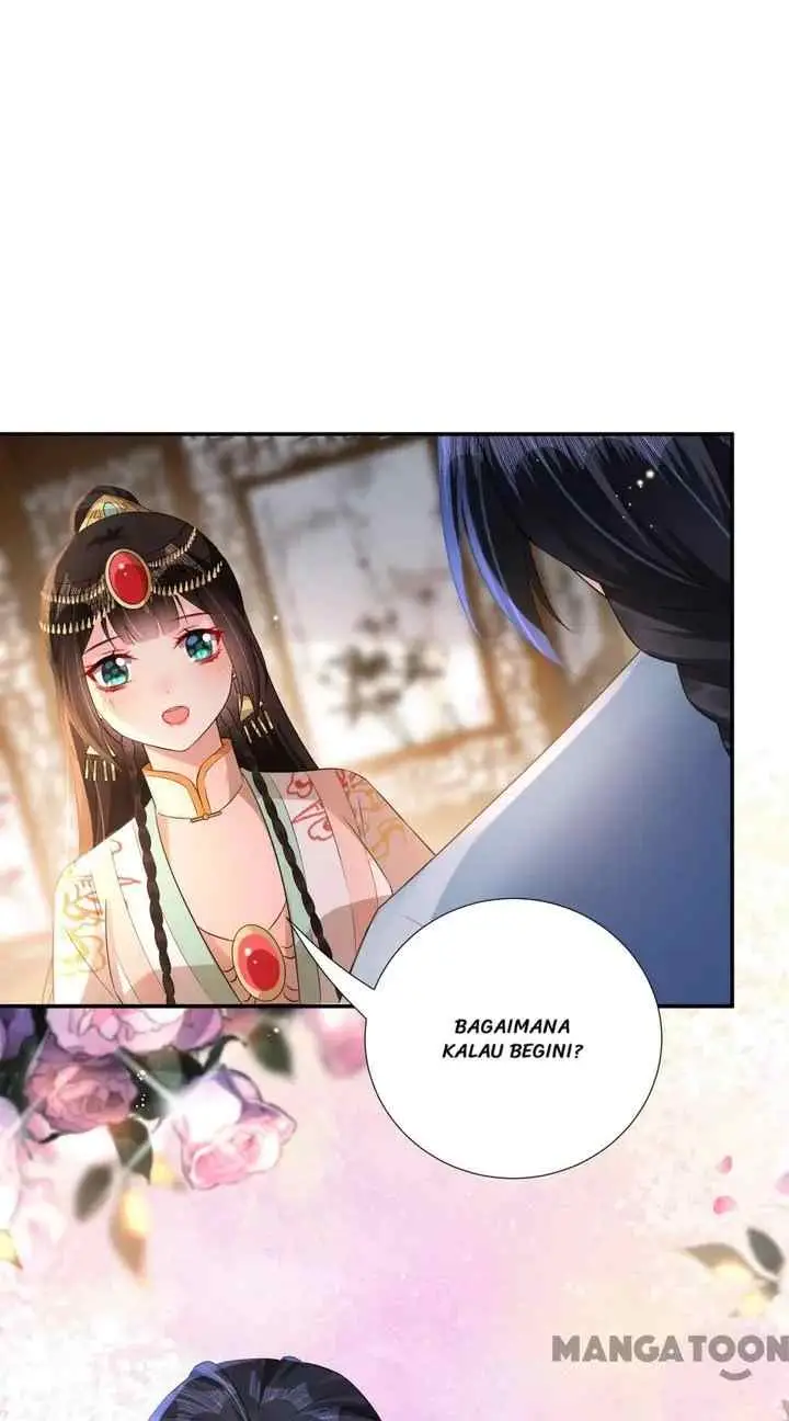 Princess, Don't Ruin Your Public Persona! chapter 215 halaman 10
